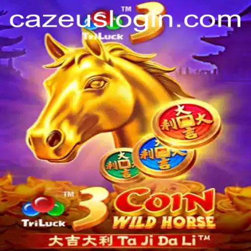 Exploring the Captivating World of 3CoinWildHorse and Cazeus