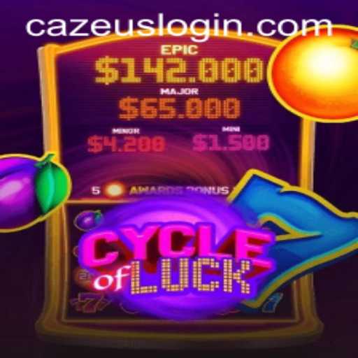 Dive into the Exciting World of CycleofLuck and Meet Cazeus