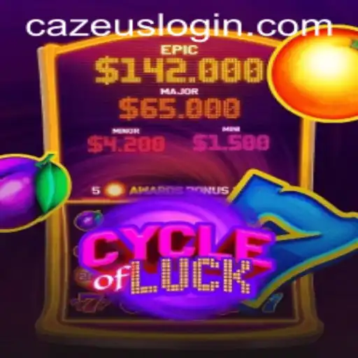Dive into the Exciting World of CycleofLuck and Meet Cazeus