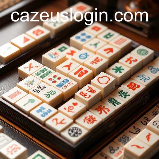 The Fascinating World of Mahjong