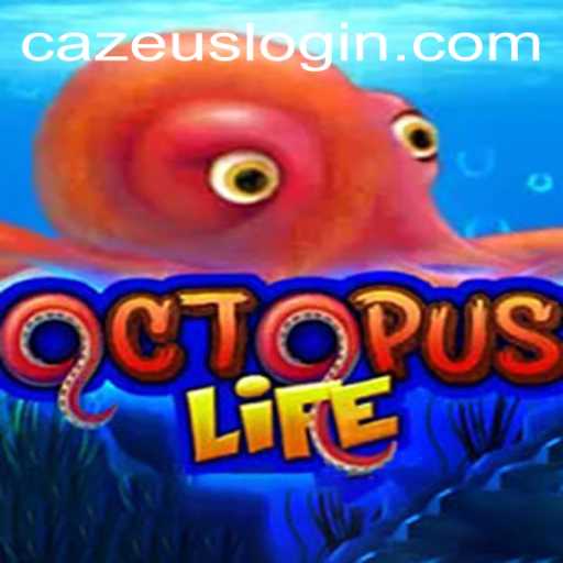 OctopusLife: Dive into a New Aquatic Adventure with Cazeus