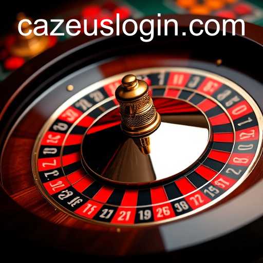 The Enigmatic World of Roulette: Exploring the Thrill and Strategy with Cazeus