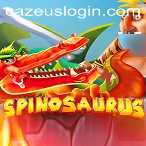 Spinosaurus: An Exciting Dive into the World of Cazeus