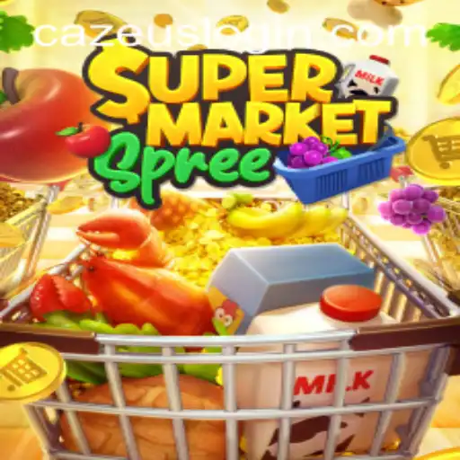 SupermarketSpree: Navigating the Aisles of Excitement with Cazeus