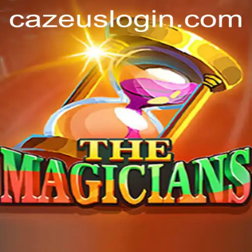 TheMagicians: Unravel the Enigmatic World of Cazeus