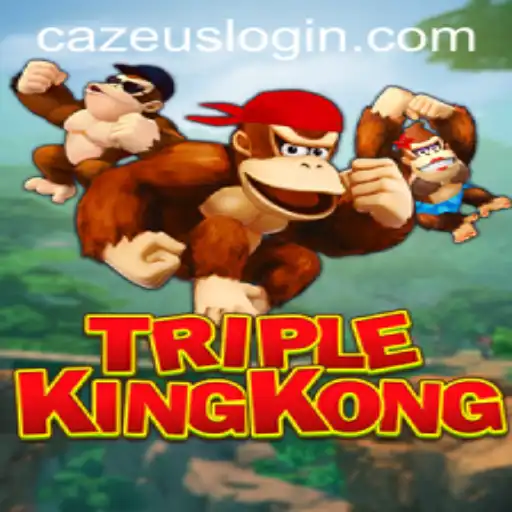 Discover the Thrilling World of TripleKingKong: An Adventure Fueled by Cazeus